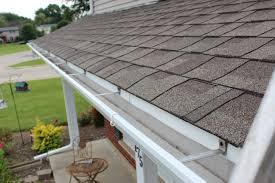 Gutter cleaning